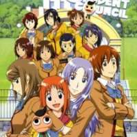  ����� Gokujou Seitokai <small>Executive Producer</small> (English version) 